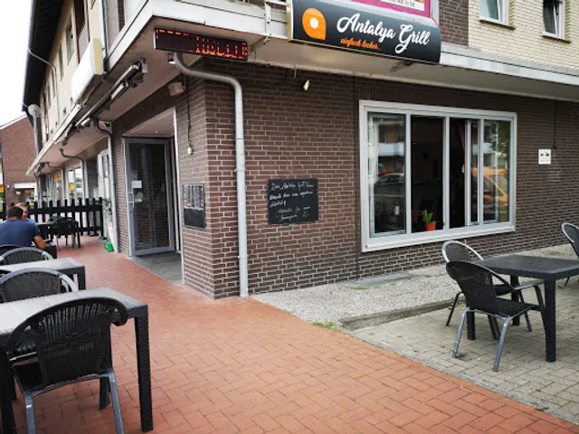 Antalya Grill