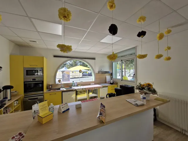 Café associatif de la Pierre-Heuzé - L’Oasis