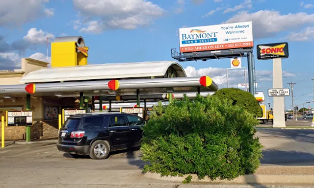 Sonic Drive-In