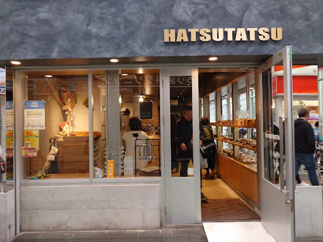 HATSUTATSU Tenroku