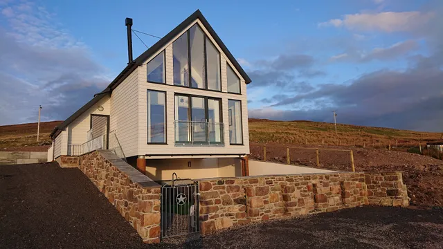 Rionnag Lodge, Holiday cottage , Aultgrishan, Gairloch