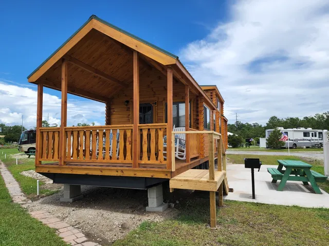 Beaufort Waterway RV Park, LLC