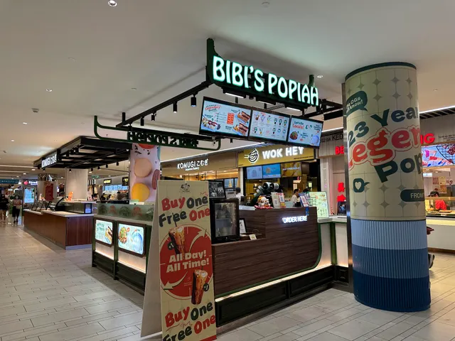 Bibi's Popiah • 1 Utama