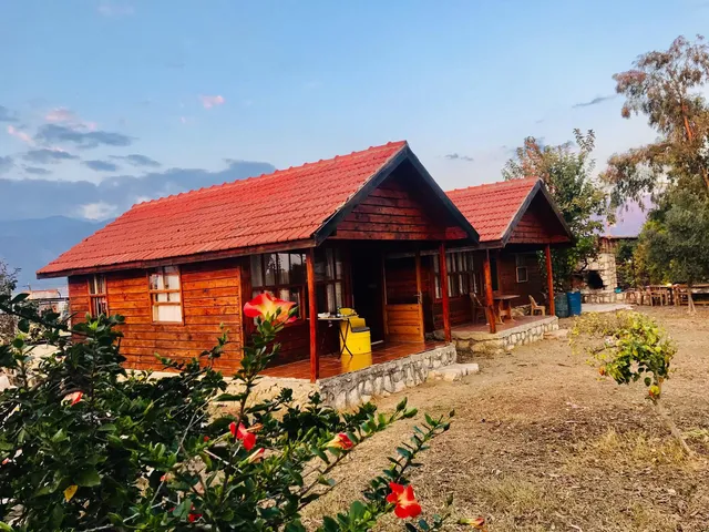 Demre Bungalow & Camping | Sahildeki Ev | Myra