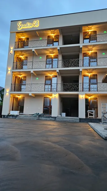 Studio 58 Costinesti