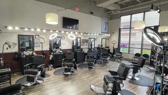 Tony's Barber Studio @ Atlantic Station