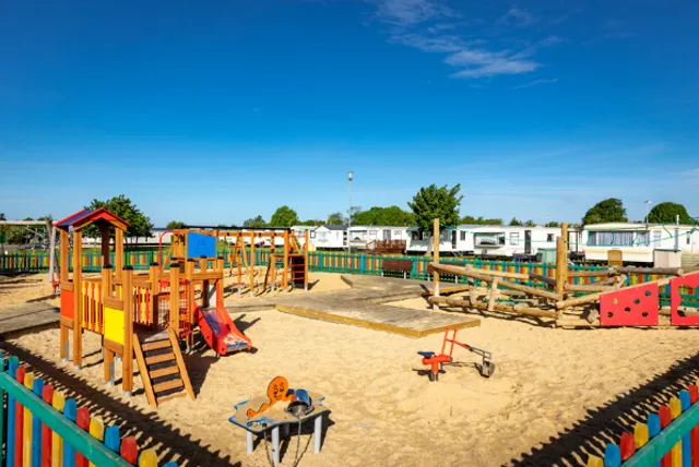 Dovercourt Holiday Park