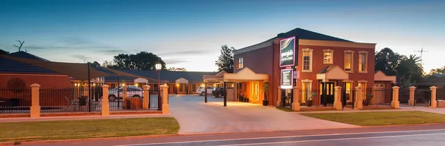 Georgian Motor Lodge