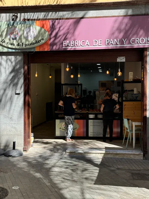 La casa del panadero