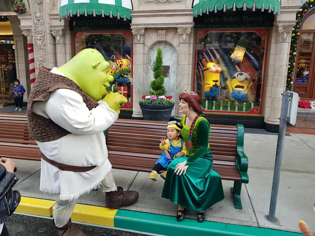 Universal Studio Japan