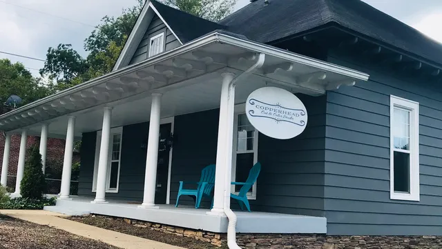 Copperhead Cut And Color Studio