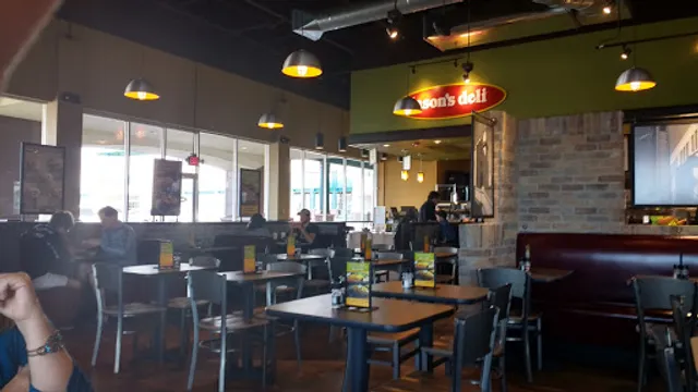 Jason's Deli