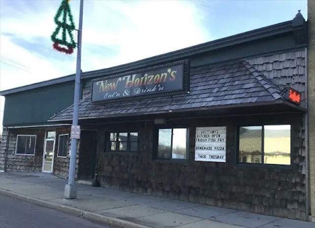 New Horizon's Sports Bar and Grill