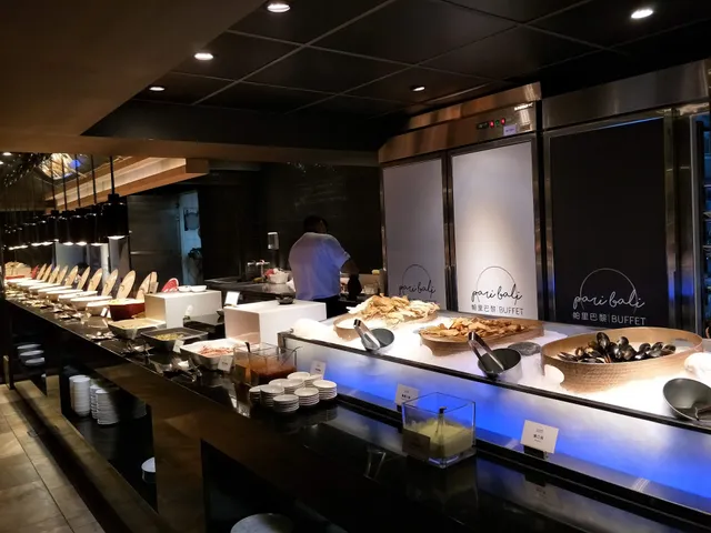 晶綺盛宴 博愛館(聯上大飯店)