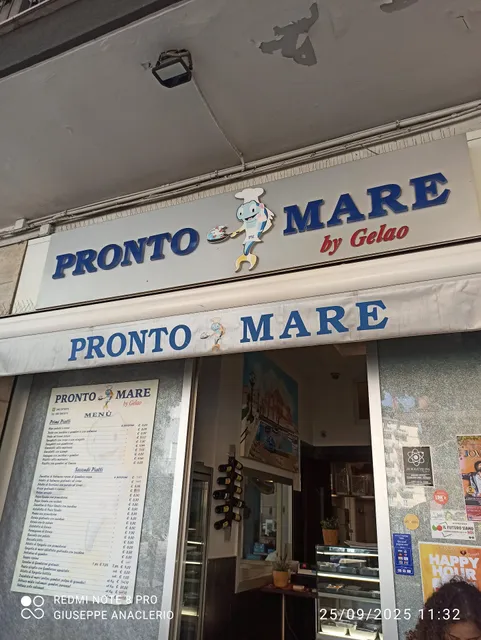 Pronto Mare by Gelao