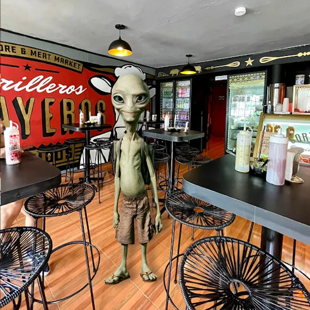 PARRILLEROS PLAYEROS