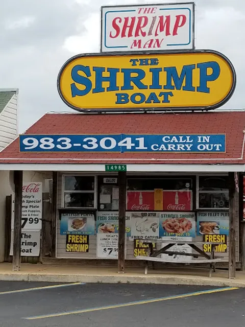 The Shrimp Boat