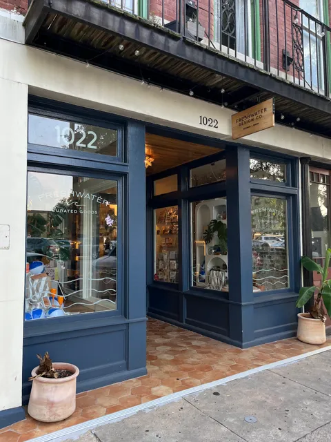 Freshwater Curated Goods