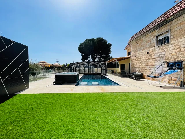 וילה חלומות אלה-dream villa ella premium