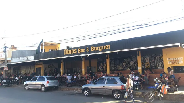 Dinos Bar e Burguer