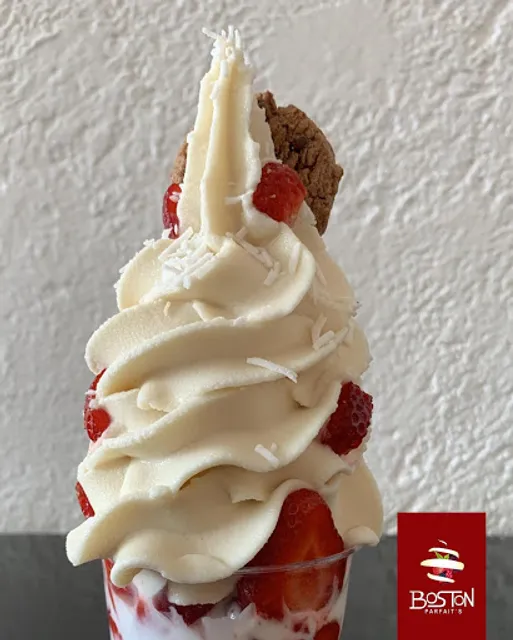 Boston Parfaits