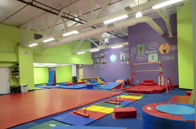 The Little Gym of Millbrae