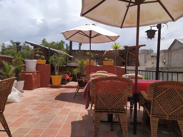 Inkari Pub Restaurante