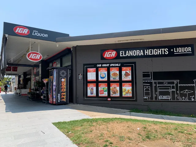 IGA Elanora Heights