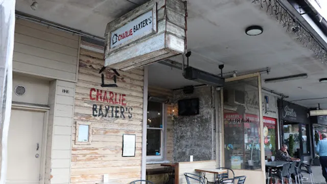 Charlie Baxter's