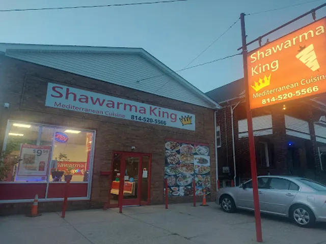 Shawarma King