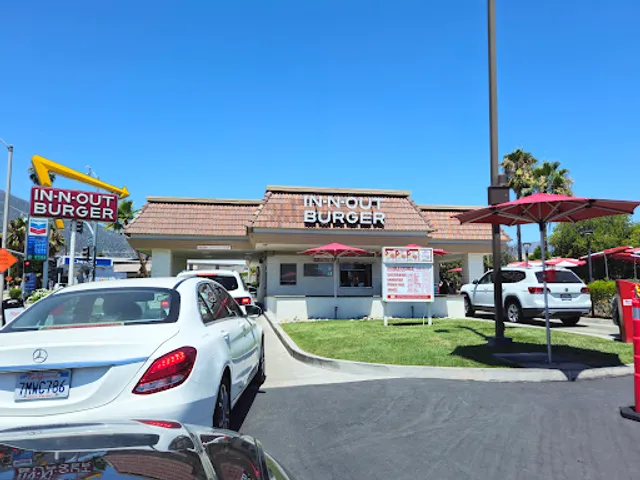 In-N-Out Burger