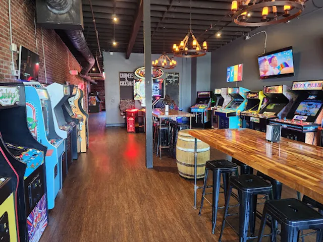 PIXELS Pints & Bytes