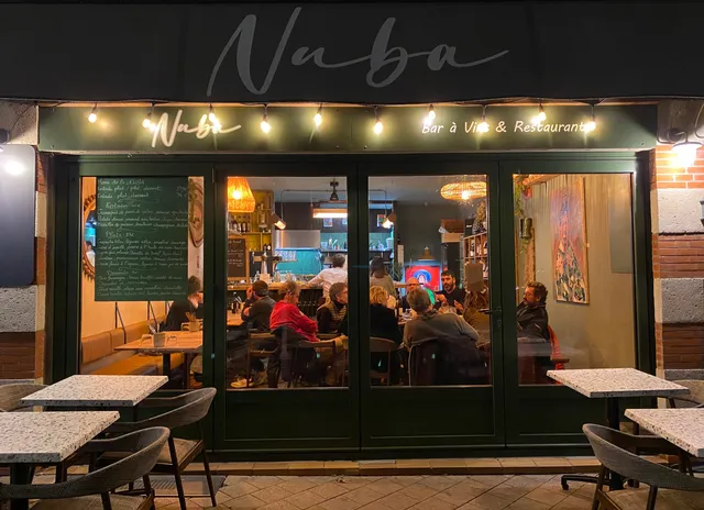 Restaurant Nuba - Arcachon