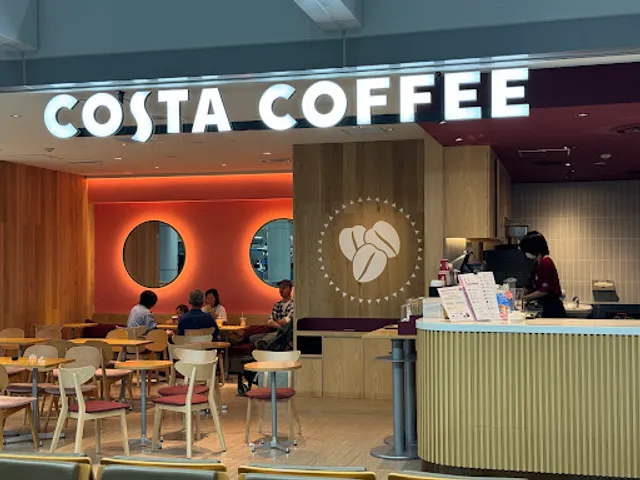 Costa Coffee Fukuoka