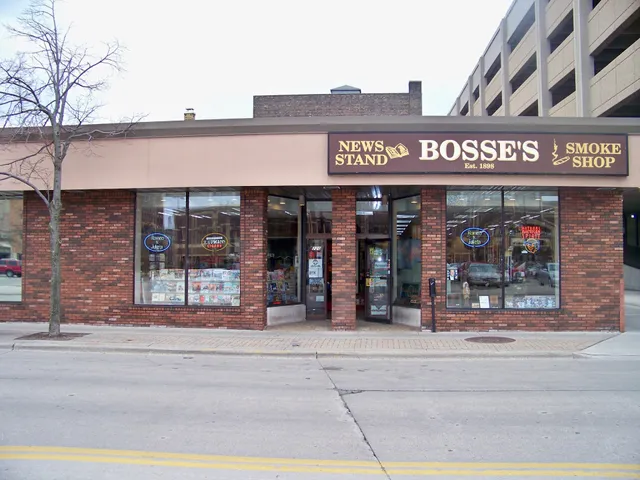 Bosse's News & Tobacco
