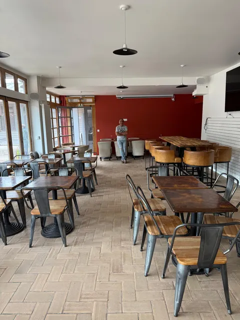 Le Tie break Restaurant