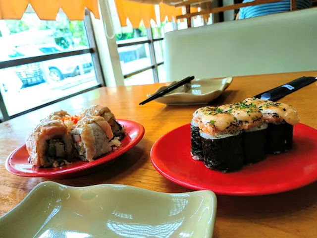 Sushi Tei - Teuku Daud