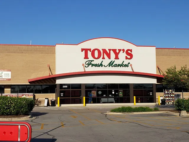 Tony's Fresh Market