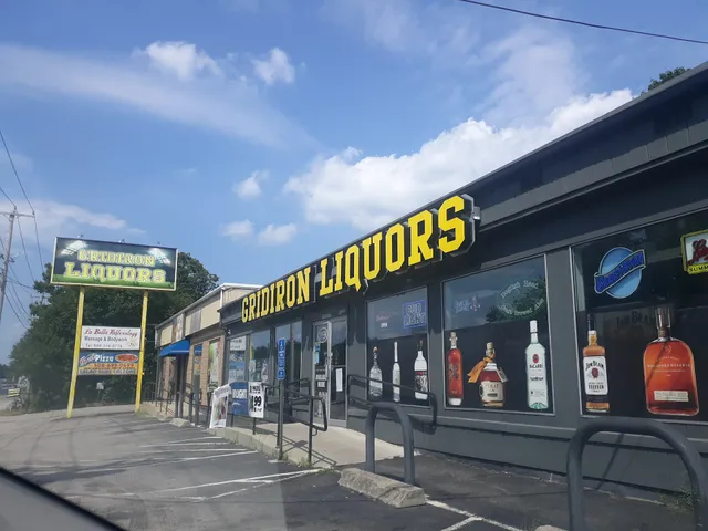 Gridiron Liquors