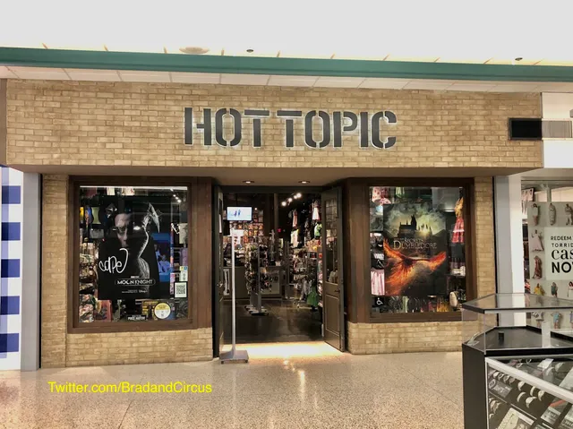 Hot Topic