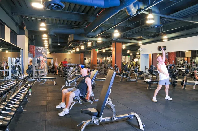 Fit Athletic Club & Gym