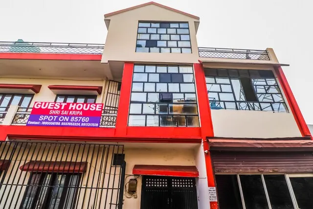 SPOT ON Hotel Green View Stays