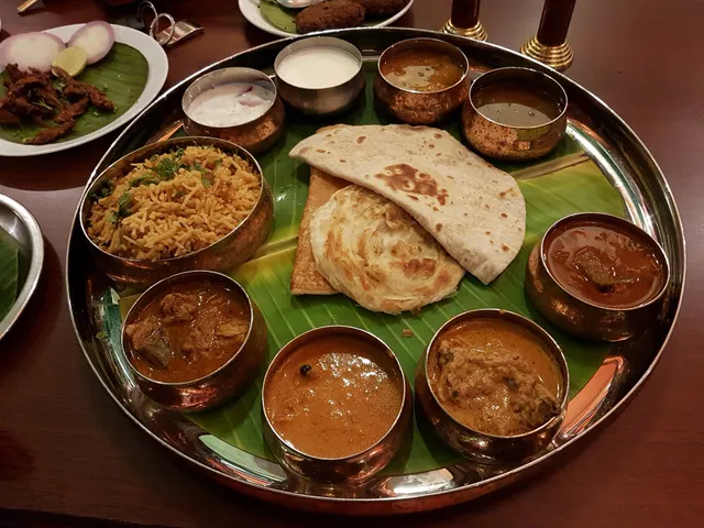 Malgudi Southern Cuisine