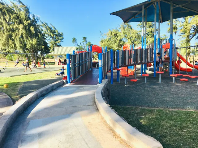 Hui Aloha Playground