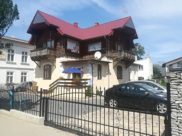 Pokoje Gościnne Adam Trott