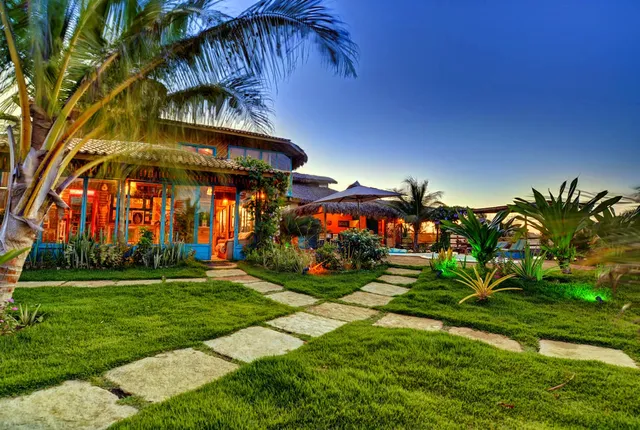 Pousada Hula Hula Brazil Icaraizinho de Amontada