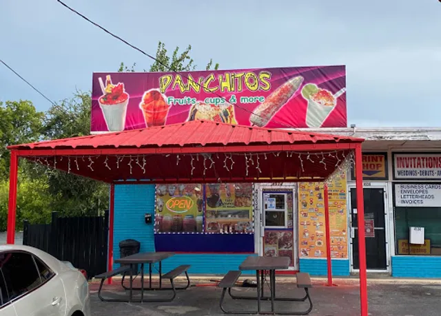 Panchitos Fruit Cup & More