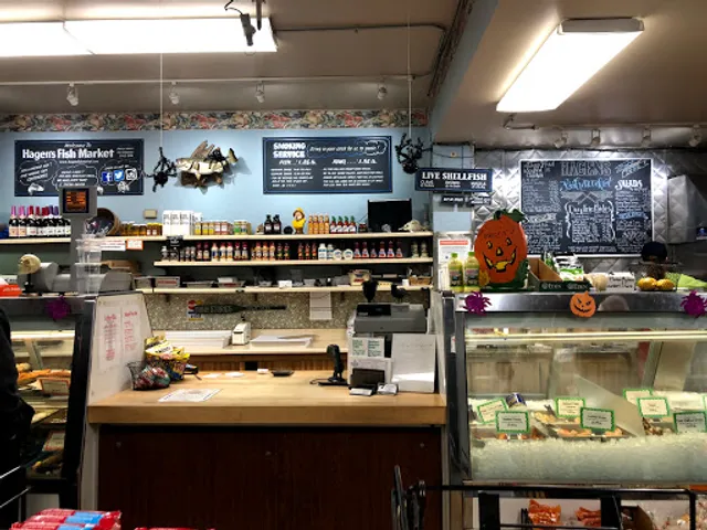 Hagen's Fish Market