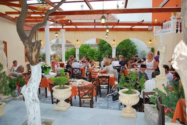 Irodion Garden Restaurant