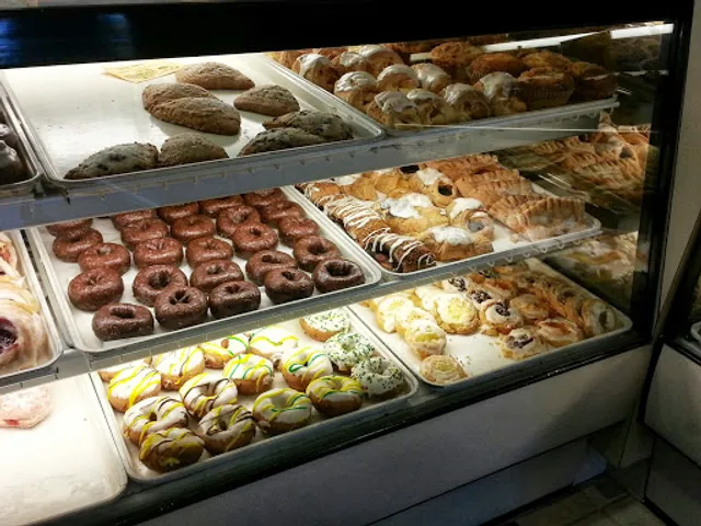 O&H Danish Bakery